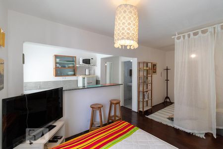 Quarto de kitnet/studio à venda com 1 quarto, 40m² em Jardim Paulista, São Paulo