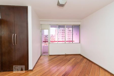 Sala de apartamento para alugar com 2 quartos, 80m² em Ipiranga, Belo Horizonte