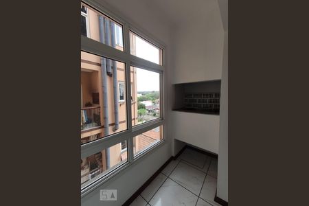 Churrasqueira de apartamento para alugar com 2 quartos, 60m² em Fião, São Leopoldo