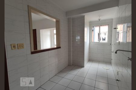 Cozinha de apartamento para alugar com 2 quartos, 60m² em Fião, São Leopoldo