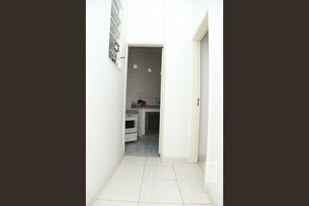 Hall de Entrada de apartamento para alugar com 2 quartos, 80m² em Maracanã, Rio de Janeiro
