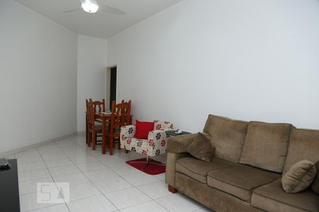Sala de apartamento para alugar com 2 quartos, 80m² em Maracanã, Rio de Janeiro