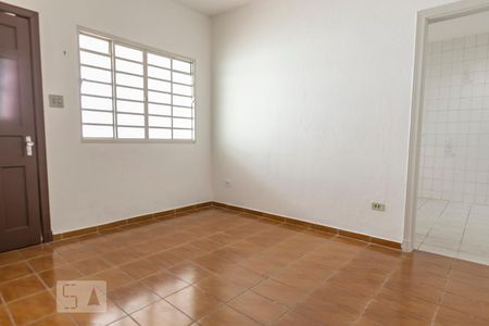 Sala de casa para alugar com 1 quarto, 60m² em Parque Monteiro Soares, São Paulo