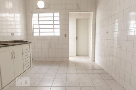 Cozinha de casa para alugar com 1 quarto, 60m² em Parque Monteiro Soares, São Paulo