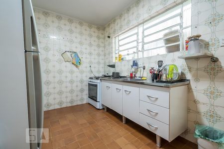 Cozinha 1 Piso Inferior de casa à venda com 4 quartos, 250m² em Jardim Novo Santo Amaro, São Paulo