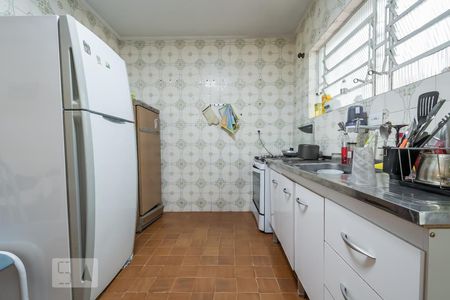Cozinha 1 Piso Inferior de casa à venda com 4 quartos, 250m² em Jardim Novo Santo Amaro, São Paulo