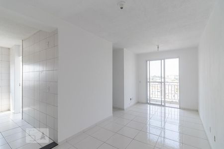 Sala de apartamento à venda com 2 quartos, 54m² em Vila Paranaguá, São Paulo