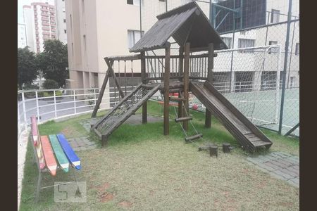 Área Comum - Playground de apartamento à venda com 3 quartos, 78m² em Jardim Ester Yolanda, São Paulo