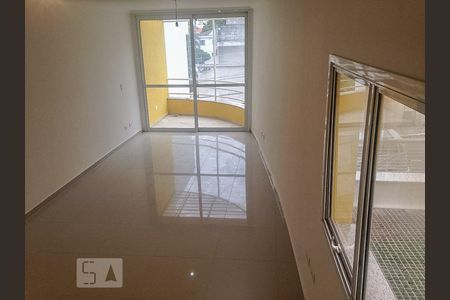 Sala de casa de condomínio à venda com 3 quartos, 117m² em Vila Pereira Cerca, São Paulo