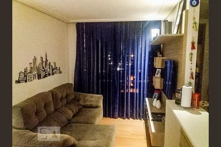 Sala de apartamento à venda com 2 quartos, 65m² em Centro, São Caetano do Sul