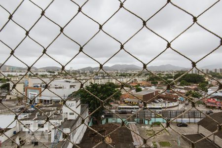 Vista do Imóvel de apartamento à venda com 3 quartos, 79m² em Taquara, Rio de Janeiro