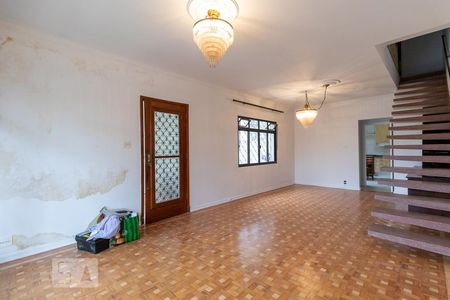 Sala de casa para alugar com 3 quartos, 180m² em Sumaré, São Paulo