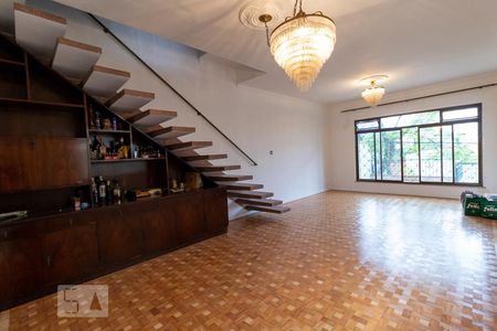 Sala de casa para alugar com 3 quartos, 180m² em Sumaré, São Paulo