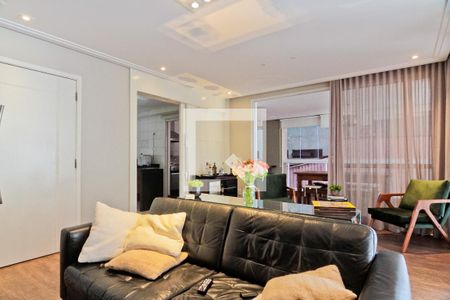 Sala de apartamento para alugar com 4 quartos, 195m² em Santana, São Paulo