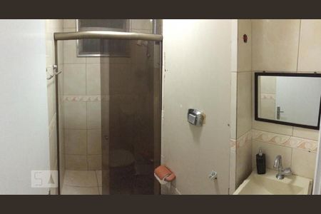 Banheiro Social de apartamento à venda com 2 quartos, 50m² em Jacarepaguá, Rio de Janeiro