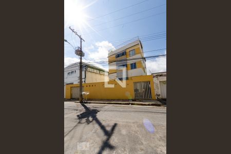 Apartamento para alugar com 98m², 3 quartos e 1 vaga Apartamento para alugar com 98m², 3 quartos e 1 vagaFachada