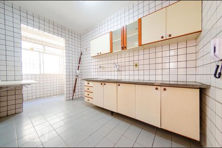 Cozinha de apartamento para alugar com 3 quartos, 98m² em Pedro Ii, Belo Horizonte