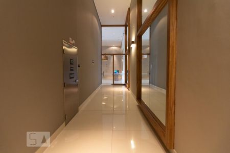 Hall de Entrada de kitnet/studio para alugar com 1 quarto, 32m² em Centro, Osasco