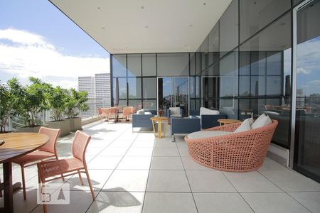 Espaço Gourmet de kitnet/studio para alugar com 1 quarto, 32m² em Centro, Osasco