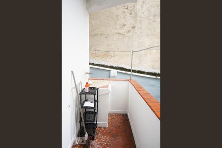 Área de Serviço de casa para alugar com 1 quarto, 60m² em Siciliano, São Paulo