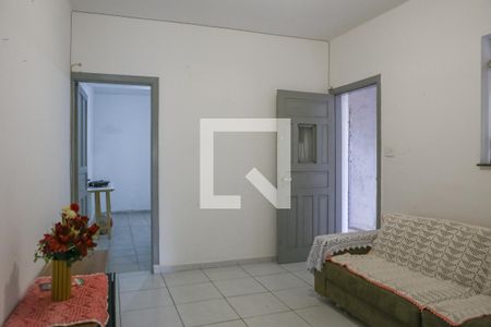 Sala de casa para alugar com 1 quarto, 60m² em Siciliano, São Paulo