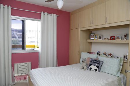 quarto 1 de apartamento à venda com 2 quartos, 72m² em Maracanã, Rio de Janeiro