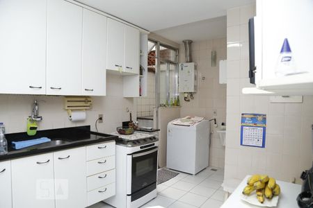cozinha de apartamento à venda com 2 quartos, 72m² em Maracanã, Rio de Janeiro