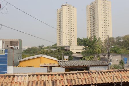 Vista da Varanda da Sala de casa à venda com 3 quartos, 225m² em Cangaiba, São Paulo