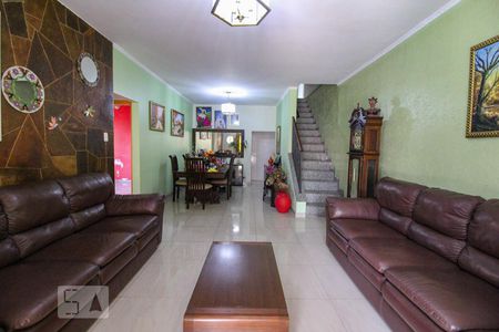 Casa à venda com 5 quartos, 500m² em Vila Isolina Mazzei, São Paulo