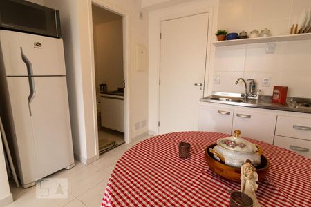 Sala de apartamento para alugar com 1 quarto, 32m² em Catumbi, São Paulo