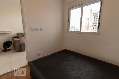 Quarto de apartamento para alugar com 1 quarto, 32m² em Catumbi, São Paulo