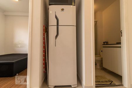 Geladeira de apartamento para alugar com 1 quarto, 32m² em Catumbi, São Paulo