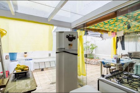 Cozinha de kitnet/studio à venda com 1 quarto, 52m² em Centro, Diadema