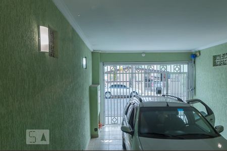 Vista da Sala de casa à venda com 3 quartos, 250m² em Jardim Wallace Simonsen, São Bernardo do Campo