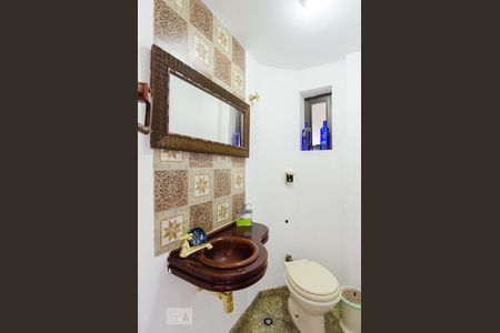 Lavabo de apartamento para alugar com 3 quartos, 320m² em Anchieta, São Bernardo do Campo