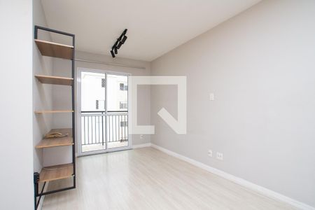 Sala de apartamento à venda com 2 quartos, 50m² em Vila Paulista, Guarulhos