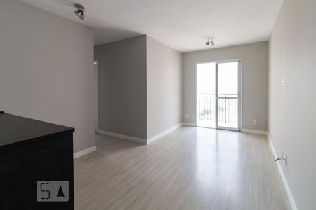 Sala de apartamento para alugar com 2 quartos, 50m² em Vila Paulista, Guarulhos