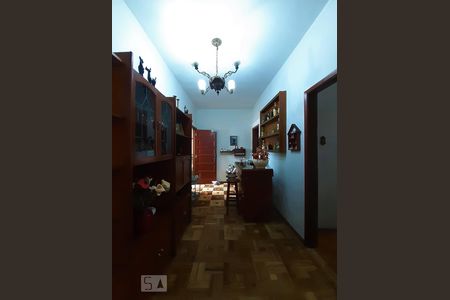 Antessala de apartamento para alugar com 4 quartos, 122m² em Lins de Vasconcelos, Rio de Janeiro