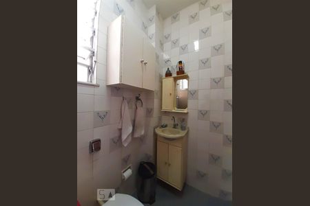 Banheiro Social 1 de apartamento para alugar com 4 quartos, 122m² em Lins de Vasconcelos, Rio de Janeiro