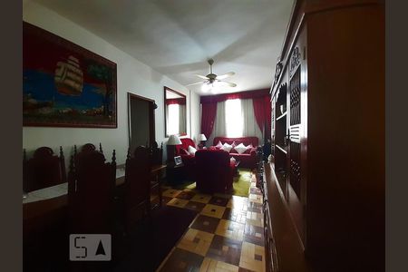 Sala de apartamento para alugar com 4 quartos, 122m² em Lins de Vasconcelos, Rio de Janeiro