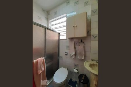 Banheiro Social 1 de apartamento para alugar com 4 quartos, 122m² em Lins de Vasconcelos, Rio de Janeiro