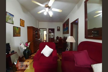 Sala de apartamento para alugar com 4 quartos, 122m² em Lins de Vasconcelos, Rio de Janeiro