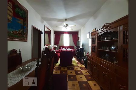 Sala de apartamento para alugar com 4 quartos, 122m² em Lins de Vasconcelos, Rio de Janeiro