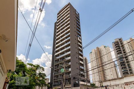 Fachada de apartamento para alugar com 1 quarto, 30m² em Vila Olímpia, São Paulo