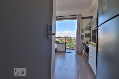 Sala de apartamento para alugar com 1 quarto, 30m² em Vila Olímpia, São Paulo