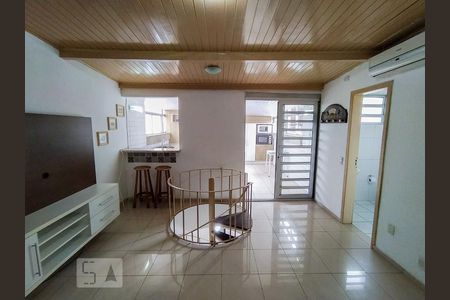 Sala 2 de apartamento para alugar com 1 quarto, 85m² em Centro Histórico, Porto Alegre