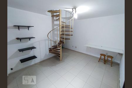 Sala 1 de apartamento para alugar com 1 quarto, 85m² em Centro Histórico, Porto Alegre