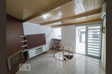 Sala 2 de apartamento para alugar com 1 quarto, 85m² em Centro Histórico, Porto Alegre