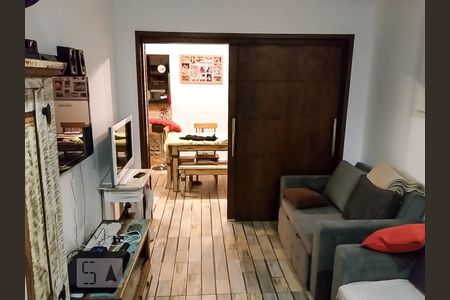 Sala de apartamento à venda com 3 quartos, 87m² em Rudge Ramos, São Bernardo do Campo