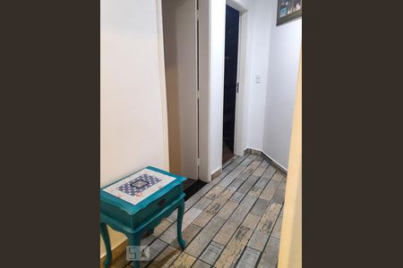 Corredor de apartamento à venda com 3 quartos, 87m² em Rudge Ramos, São Bernardo do Campo